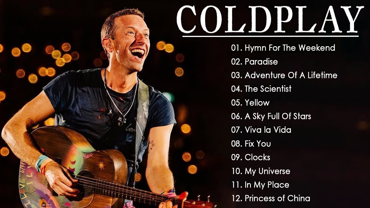 𝐂𝐎𝐋𝐃𝐏𝐋𝐀𝐘 LIVE IN CONCERT 🌈 | Greatest Hits Setlist | Day 2 Experience