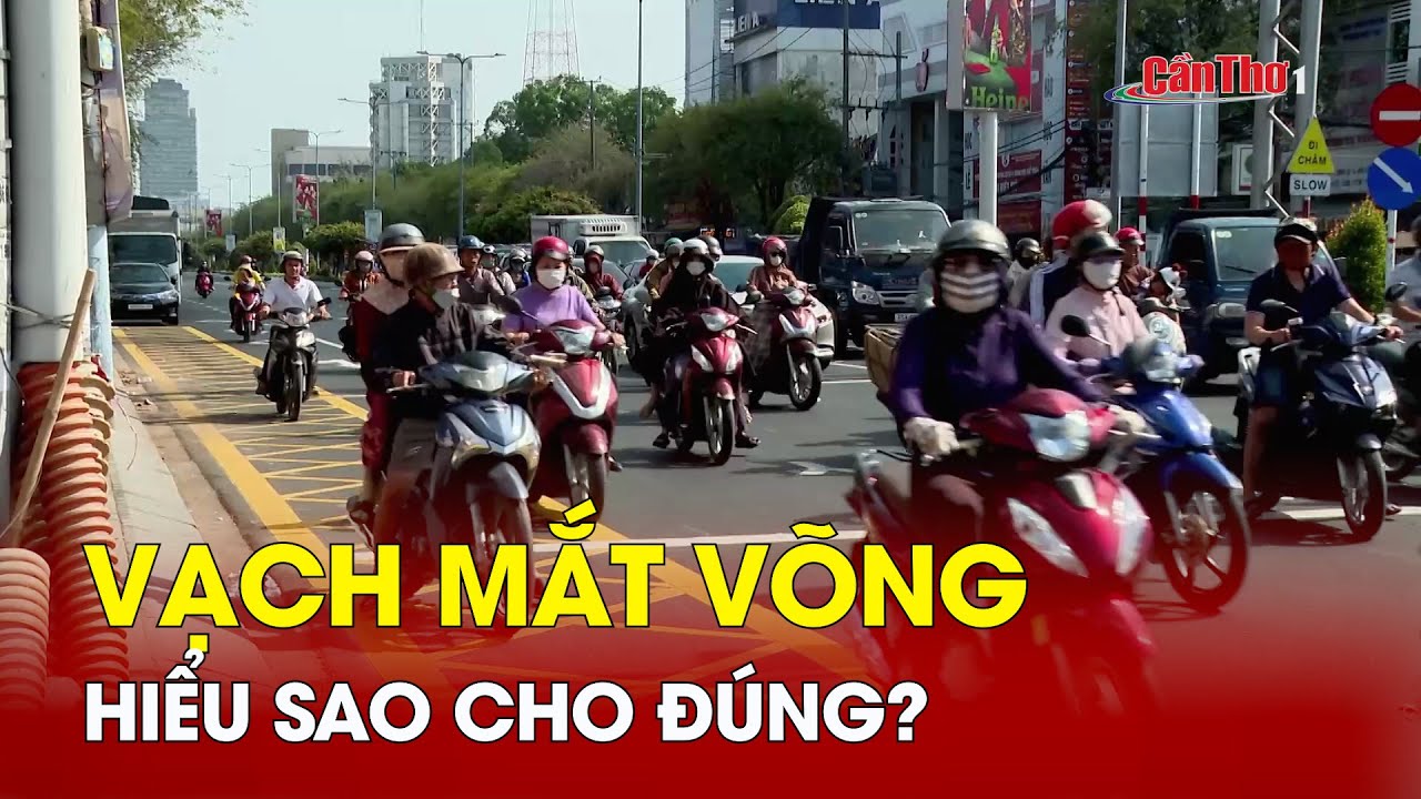 Vạch mắt võng – Hiểu sao cho đúng? | Mekong