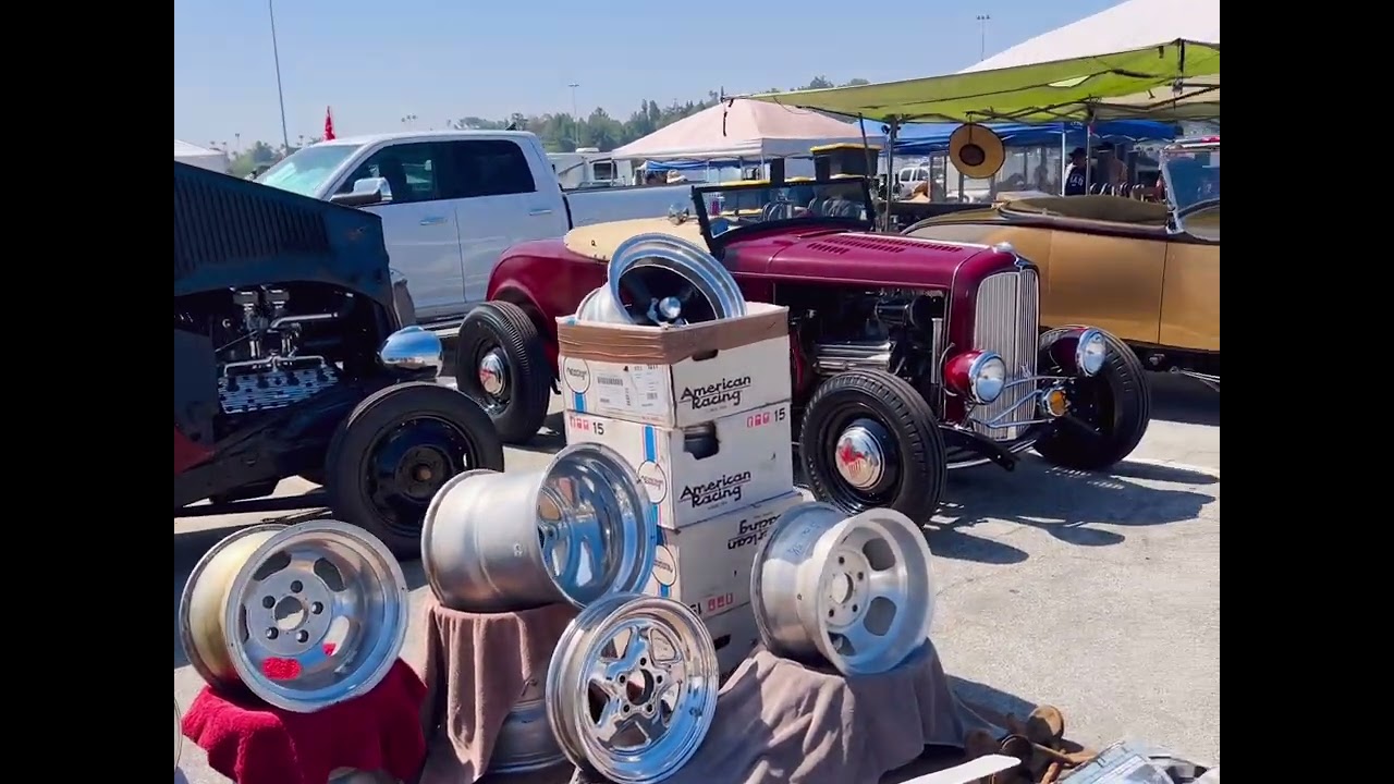LA Roadster Show 2025