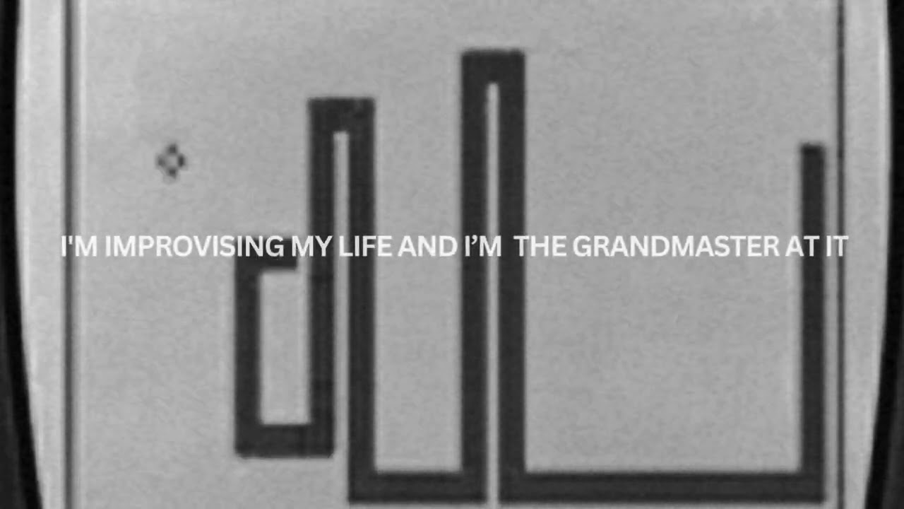 Long Term Parking - Selftracker (Lyric Video)