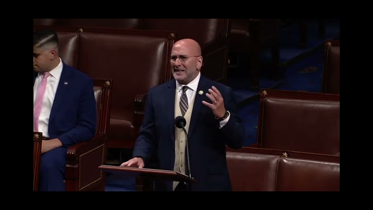 Higgins Decries Soft-On-Crime Policies That Allow Repeat Offenders to Terrorize Innocents
