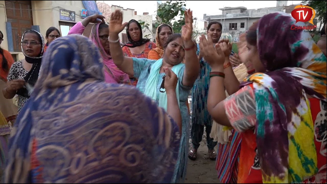 ਪੁੰਨੂੰ ਪੁੰਨੂੰ ਕਰਦੀ ਵੇ ਪੁੰਨੂੰ ਜਾਲਮਾਂ | ਲੜੀਦਾਰ ਬੋਲੀਆਂ | Funny Gidha | Billga | Chankata Tv