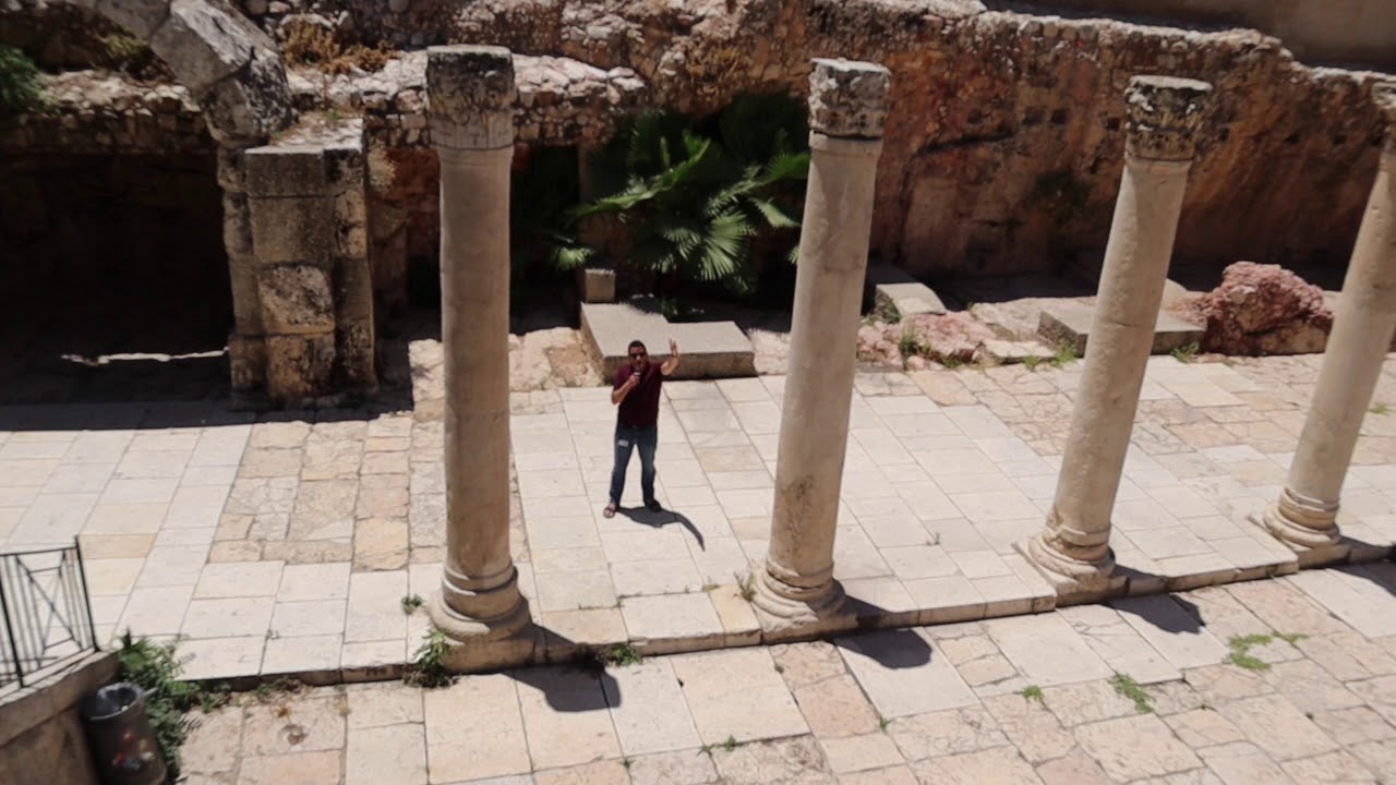Quick Tour of Roman Jerusalem