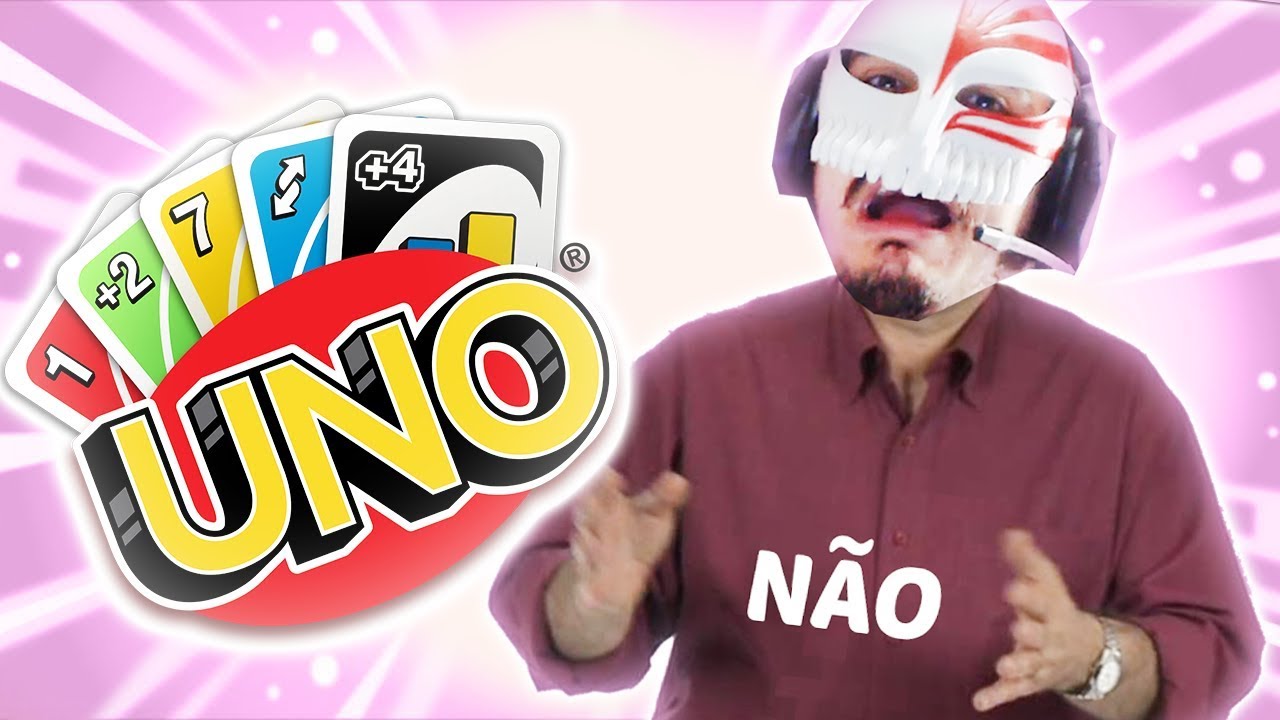 HOJEE NÃAAO!! - UNO