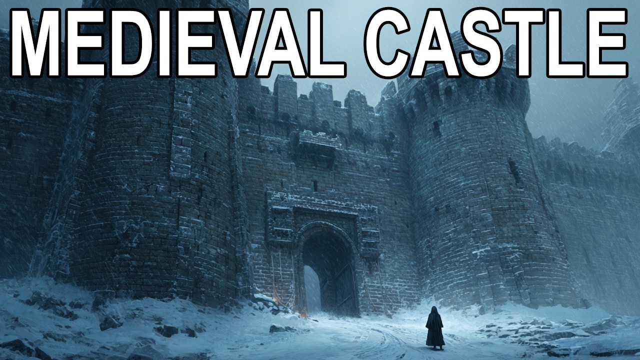 Surviving Freezing Winters in Medieval Castles &ndash; The Brutal Truth