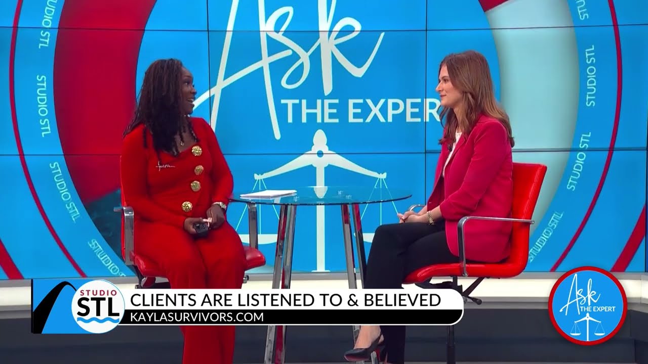 Kayla Onder Kayla's Survivors and Brittany Kiles Fox 2 talk Sexual Abuse