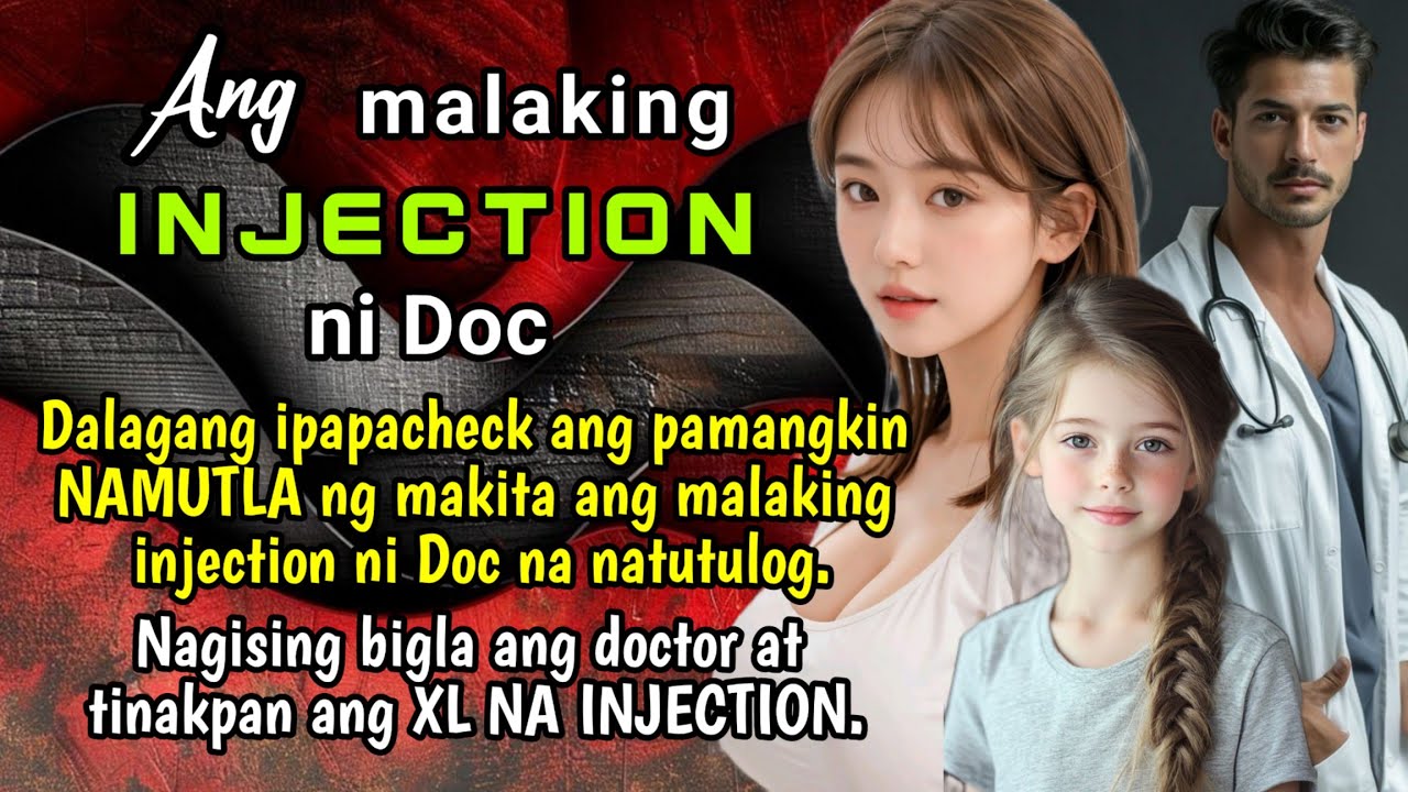 Dalagang iapapacheck ang pamangkin NAMUTLA ng makita ang XL na injection ni Doc na natutulog.