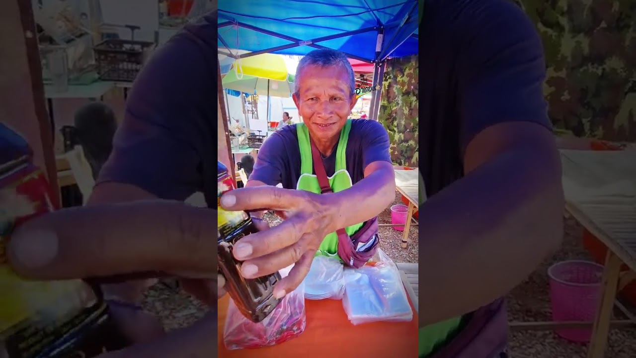 ตลาดแห่งใหม่ ตลาด4มุมเมือง สี่แยกไฟแดงแก่งเลิงจาน จังหวัดมหาสารคาม