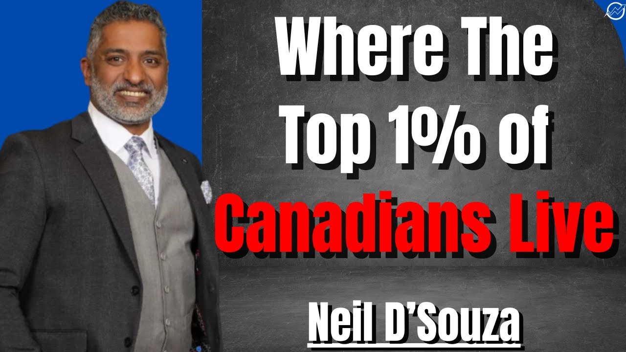Who Are The Top 1% In Canada
