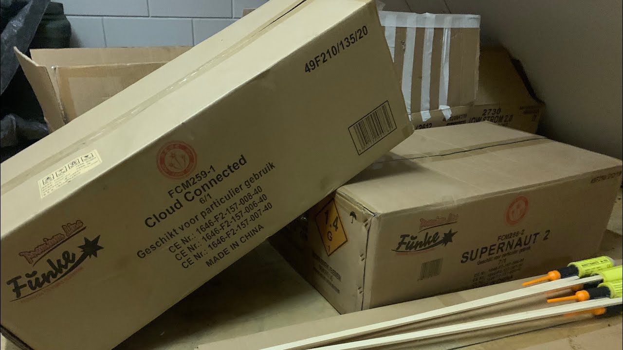 Supernaut 2 - 288S  & Cloud Connected - 259S Tegelijk : FCM259-1 : FCM288-2