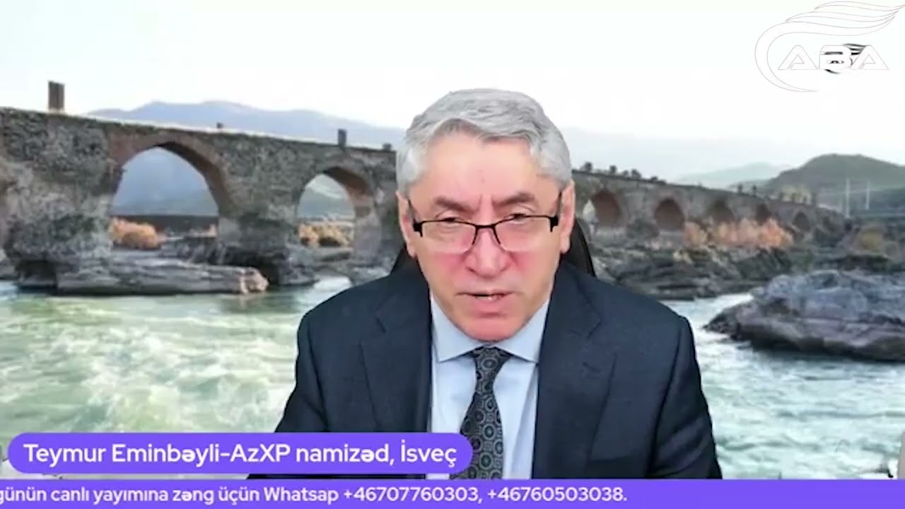 Xaricdəki gənçlərimizə müraciət etdi. Azərbaycanı xilas etmək üçün!