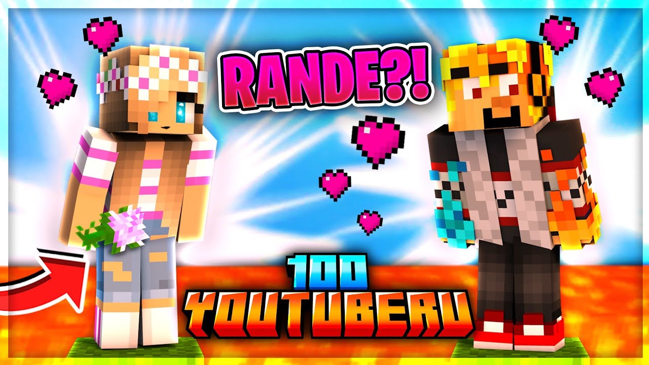 Měla jsem RANDE na YAKARIHO EVENTU?!😱 - 100 YouTuberů Event