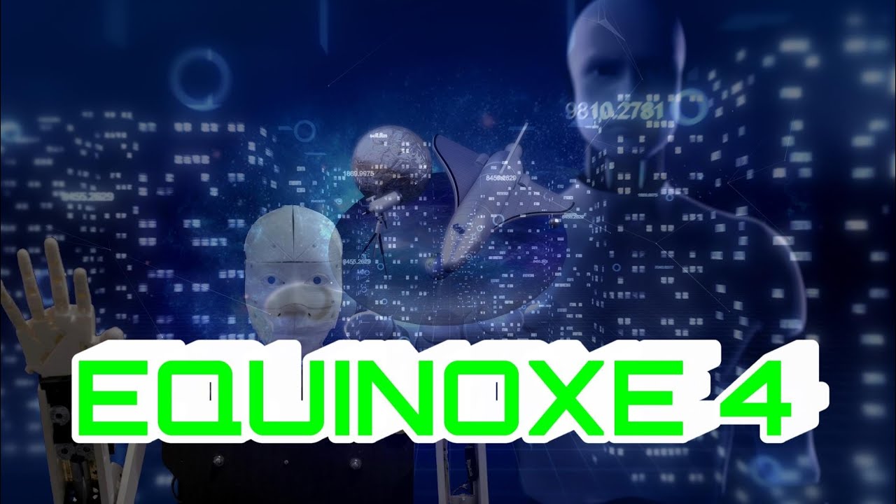 EQUINOXE  4 Jean Michel Jarre