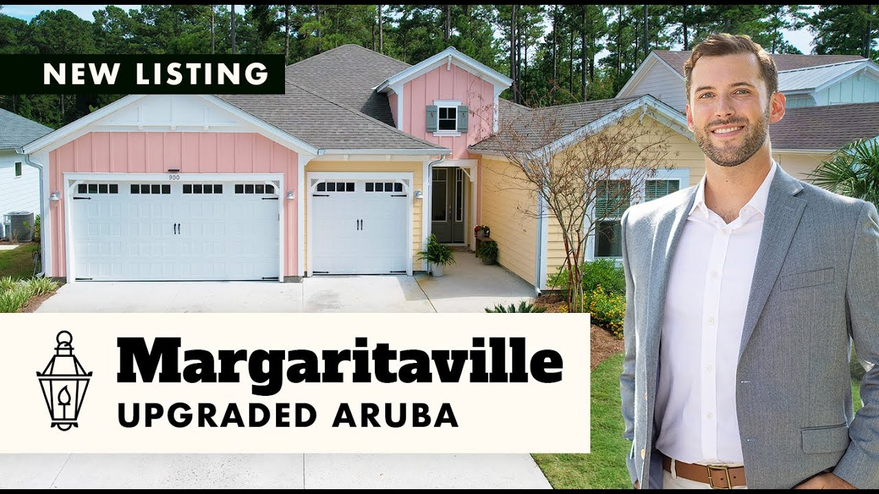 ARUBA MODEL JUST LISTED - Latitude Margaritaville Hilton Head. Beautiful Oasis. 900 Coral Reef Way.