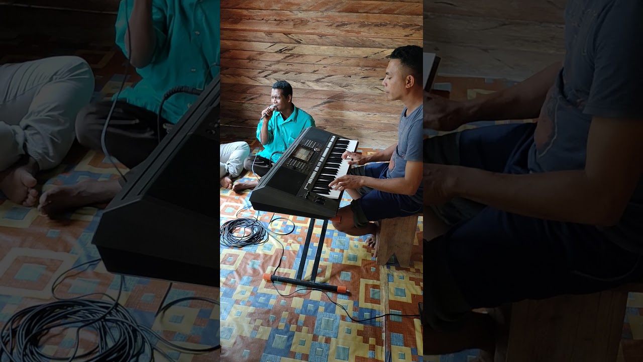 Lagu gorom cipta haris M vocal haris mahulauw