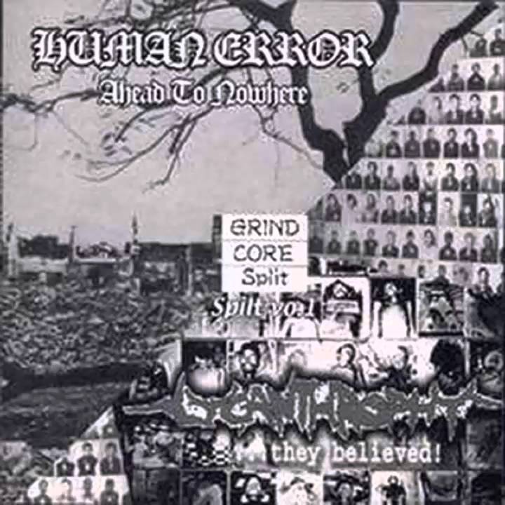 Human Error & Lycanthrophy Split 2002