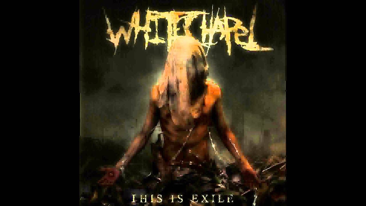 Whitechapel | Of Legions + Messiahbolical (HQ)