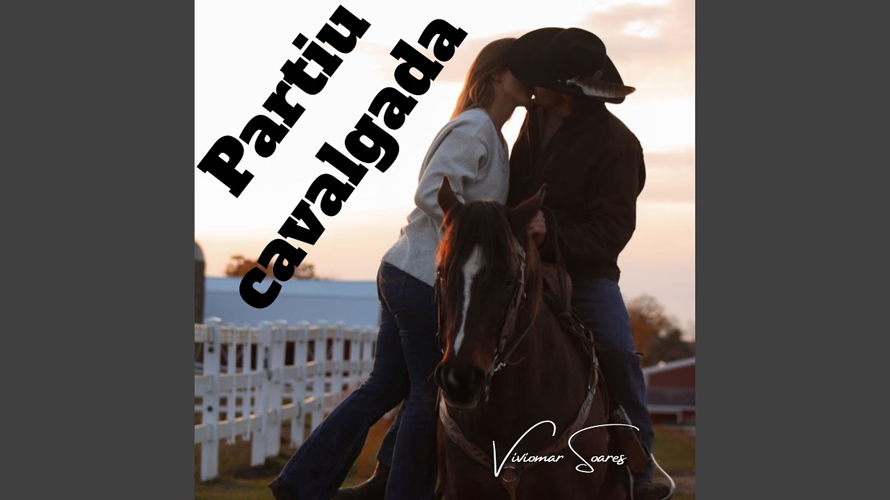 Partiu cavalgada