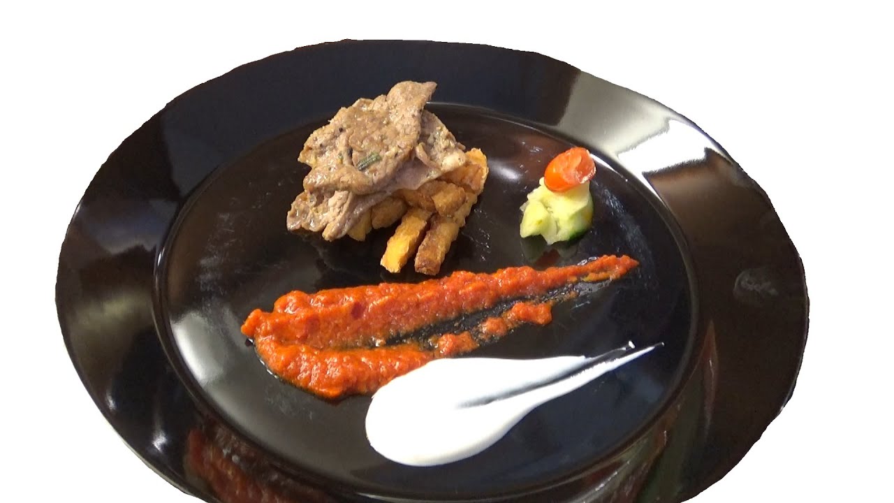 Hard Kokki: Kebab ranskalaisilla