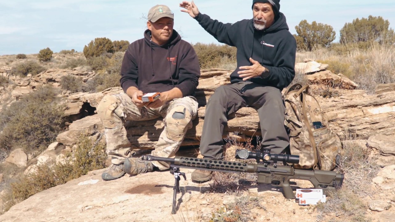 Sniper's Hide 224 Valkyrie to 1 Mile