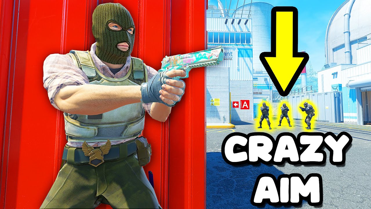 1 in a MILLION DEAGLE MOMENTS! - CS2 BEST MOMENTS #80