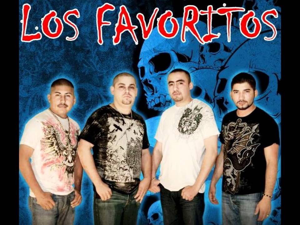 Los Favoritos de Sinaloa - La mochomera