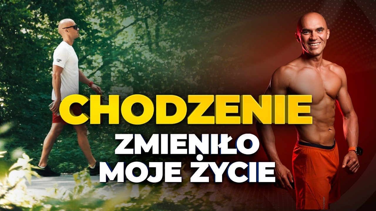 5 POWOD&Oacute;W, dla kt&oacute;rych CHODZENIE jest KR&Oacute;LEM SPALANIA tłuszczu