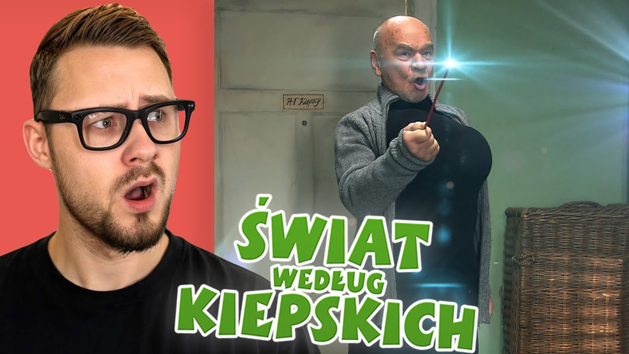 Uczeń czarnoksiężnika - Oglądamy Świat Według Kiepskich