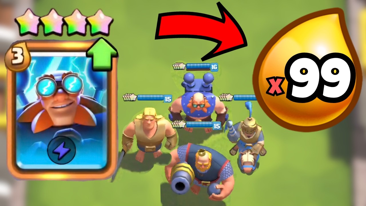 ЛУЧШИЕ Стратегии Merge Tactics для БЕСКОНЕЧНОГО ЭЛИКСИРА! 🏆