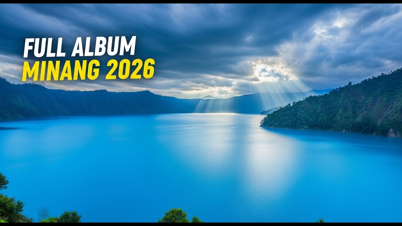 Minang Terbaik 2026 – Full Album Pilihan #FullAlbumMinang #Minang2026 #PopMinang #OscarMinang
