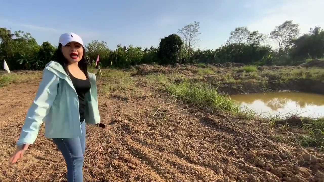 ขายที่ดิน คลอง 10 กม.2.8 สะพานเขียว ซอยสามร้อยไร่ ต.บึงบา อ.หนองเสือ จ.ปทุมธานี ว่าง A4,B3-B4