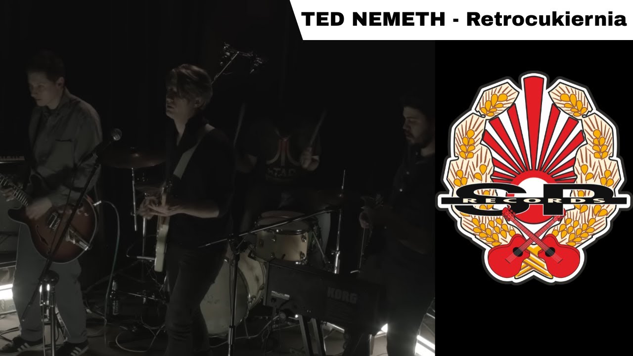TED NEMETH - Retrocukiernia [OFFICIAL VIDEO]