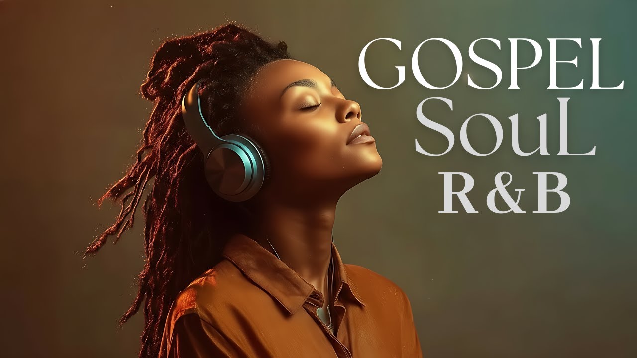 R&B Gospel Relaxing Psalms  3 Hour Chill Christian Worship Playlist