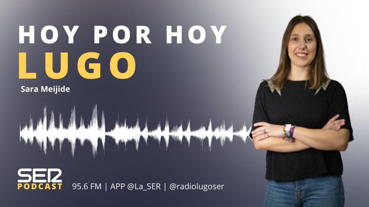 2025 01 30 - 'Hoy por hoy Lugo' SER Lugo - Presentación Disco & CONCERTO Airiños de Orbazai
