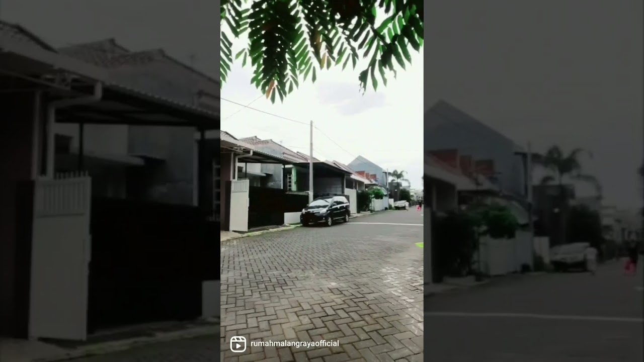 RUMAH 4 KAMAR TIDUR PLUS FURNISHED DI KOTA MALANG
