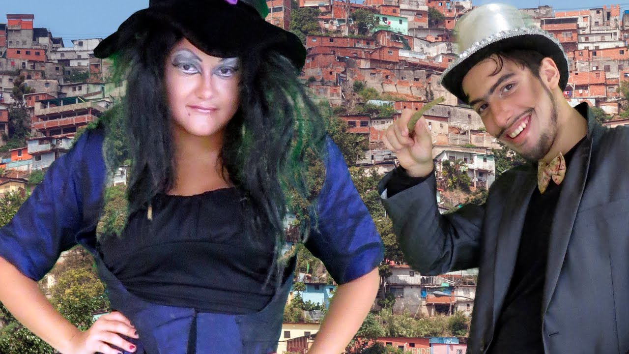 La Bruja del Barrio - Andrea Maramara ft Ramses Hatem
