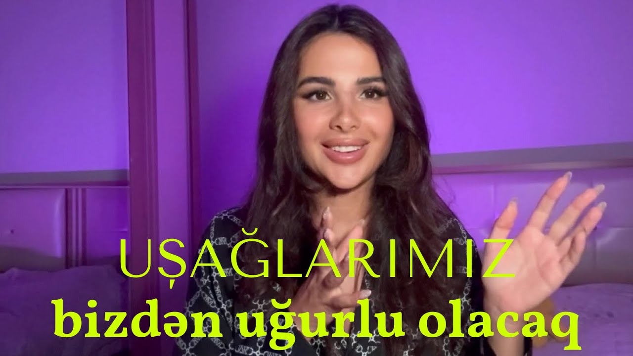 Özgüvənli Uşağları Böyütmək üçün Valideynlər bunu bilməli. Yeni Nəsil Bizdən Uğurlu Olacaq. 