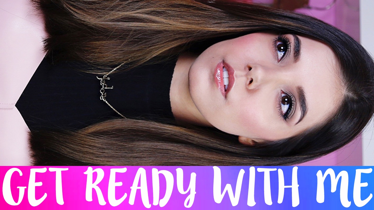 MI PREPARO con VOI: il MIO MAKEUP PREFERITO! SEMPLICE e D'EFFETTO! | Vanessa Ziletti♡