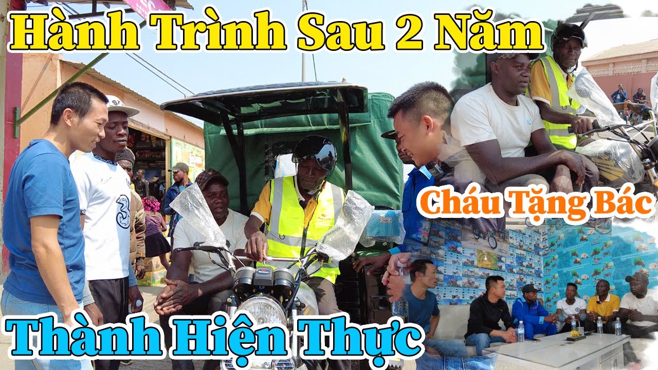 Công Giáp || Hành Trình Sau 2 Năm Khép Lại, Mang Tên 