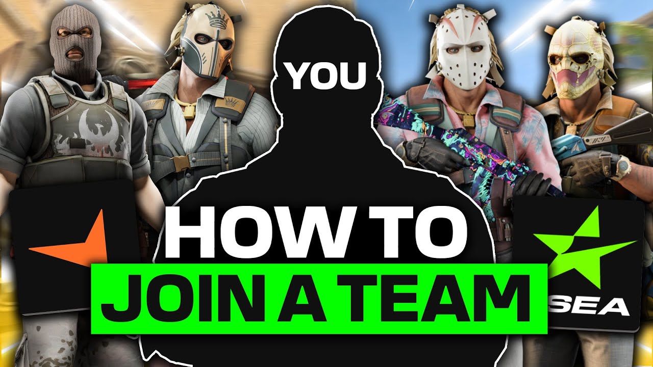 How to Find a CS2 Team | Start Your Pro Journey Today!