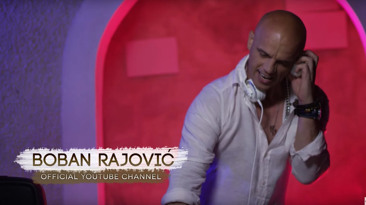 BOBAN RAJOVIĆ - NIKO NIJE KAO JA (OFFICIAL VIDEO)