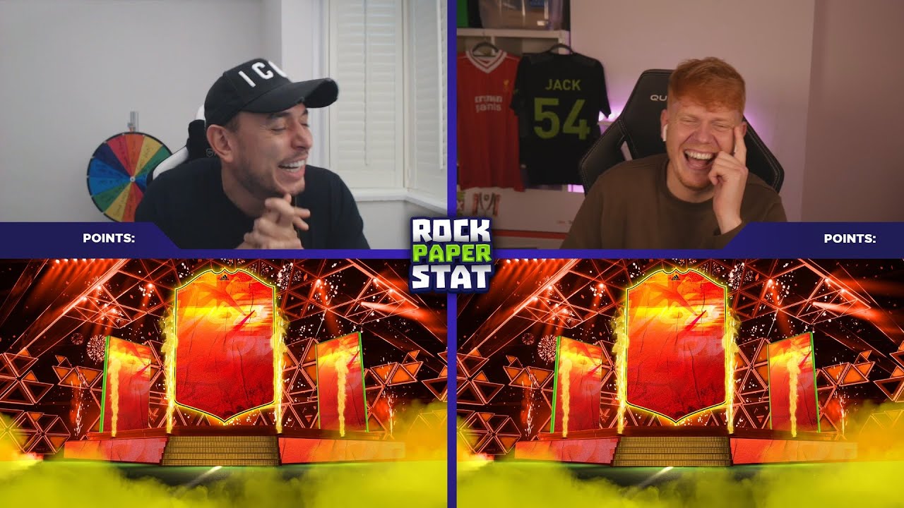 THESE PACKS ARE CRACKED!!! Insane 82+ SBC Only RPS vs @Jack54HD (FIFA 22)