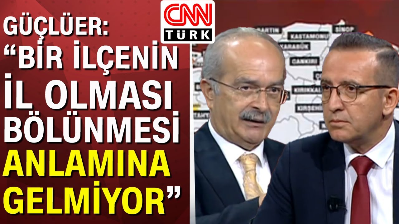 A. Selvi'den İskenderun'un il olmasına dair değerlendirme: 