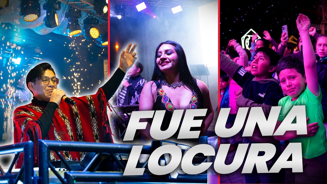 LOS ULTIMOS SHOWS DEL MUÑECAZO 2025