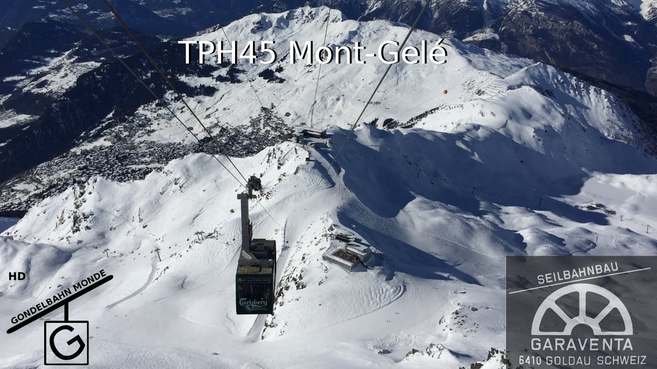 Mont-Gelé (†)