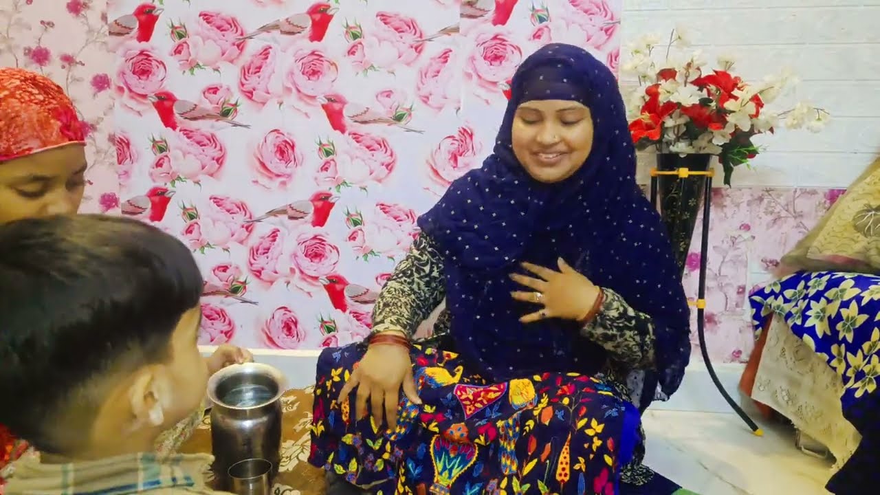 ✨SHAB E BARAT SPECIAL VLOG 🥰 |  पुरी रात  हमने की इबादत ✨🤲🕋
