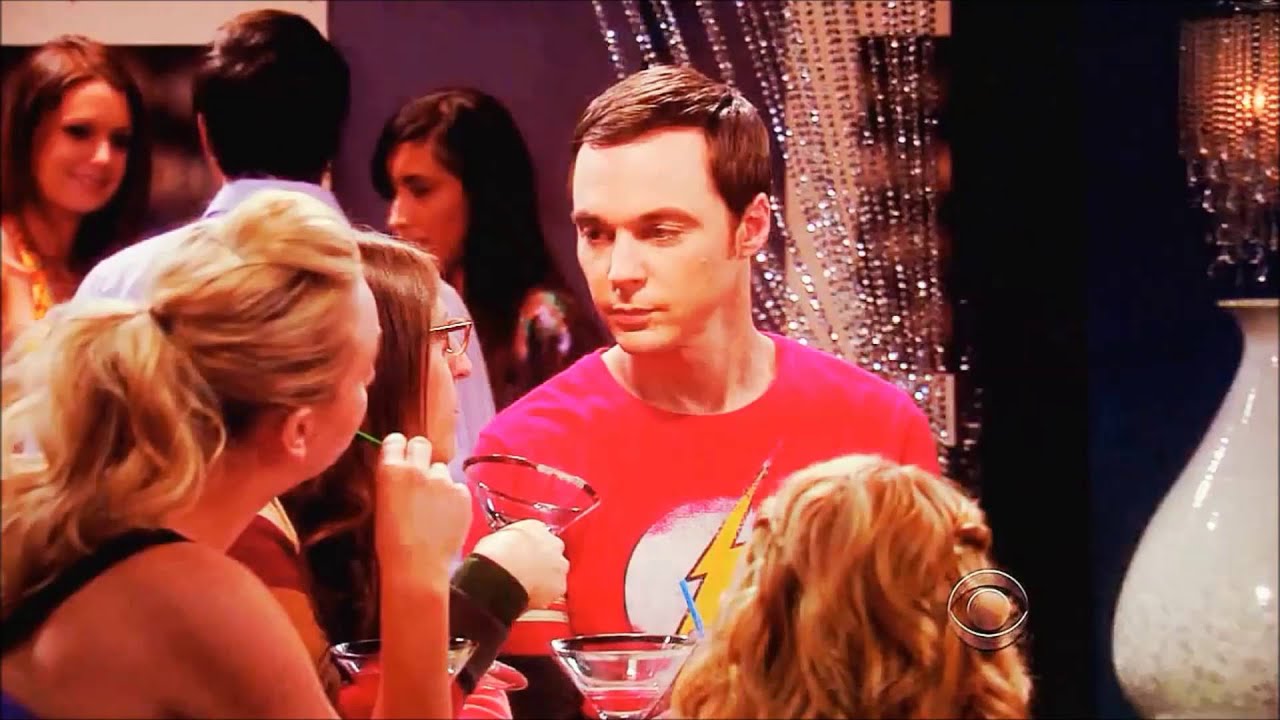 Sheldon & Amy - Love youtself