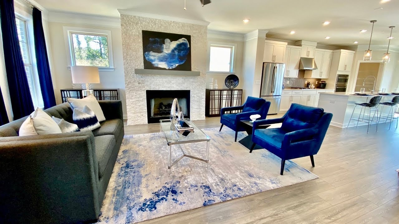 New Construction Townhomes for Sale in Brookhaven, GA | Homes for sale in Atlanta|Georgia Home Tours