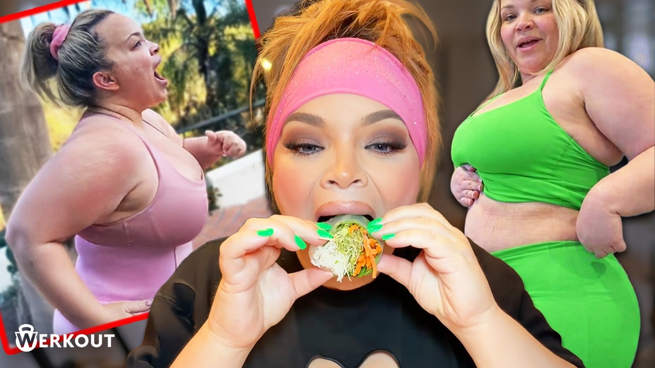 Trisha Paytas Opens Up About Weight Loss Drug