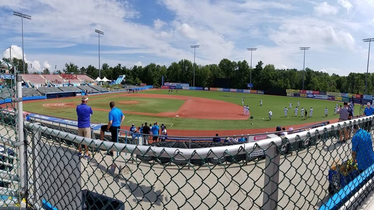 A Tour of Dutchess Stadium, Home of the Hudson Valley Renegades (Highlights 7/31/18)